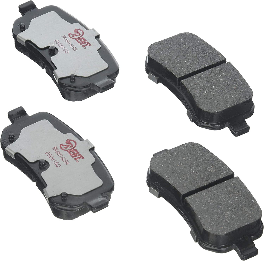 EHT1021H Brake Pad Set