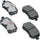 EHT1021H Brake Pad Set