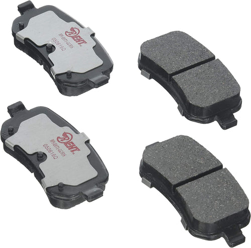 EHT1021H Brake Pad Set