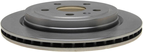 580722R Professional Grade Drum-In-Hat Disc Brake Rotor