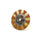 PN: DF384071 - Dual Friction Clutch Friction Disc