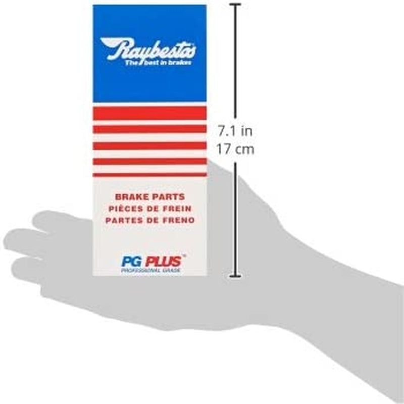 H18052A Professional Grade Disc Brake Caliper Hardware Kit