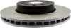 R-300 Specialty Street Performance Replacement Front Disc Brake Rotor for Select Cadillac CT5/CTS, Chevrolet Camaro Model Years (581913PER)