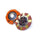 PN: DF905018 - Dual Friction Clutch Pressure Plate and Disc Set