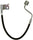 BH382384 Professional Grade Brake Hydraulic Hose