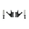Fabtech 2.25DLSS FRT HYD BUMPSTOP KIT 2008-15 F250/F350 SUPER DUTY
