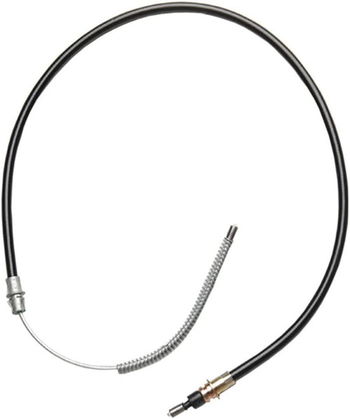 Premium  Element3 Replacement Rear Parking Brake Cable for Select Chevrolet G10/G20, GMC G15/G1500/G25/G2500 Model Years (BC92918)