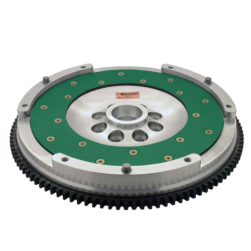 Fidanza Flywheel-Aluminum PC Hy3; High Performance; Lightweight with Replaceable Friction