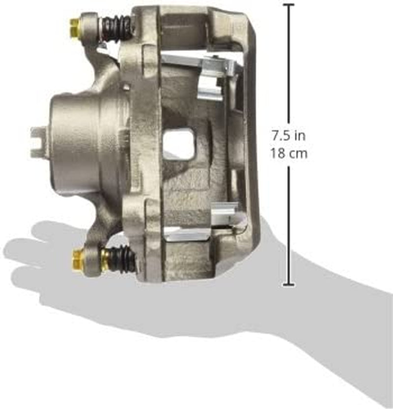FRC11152 Professional Grade Remanufactured Semi-Loaded Disc Brake Caliper
