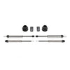 Fabtech 2.5 in. COIL SPCR KIT W/DLSS SHKS 2014-18 RAM 2500 4WD