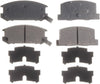 PGD528C Professional Grade Ceramic Disc Brake Pad Set