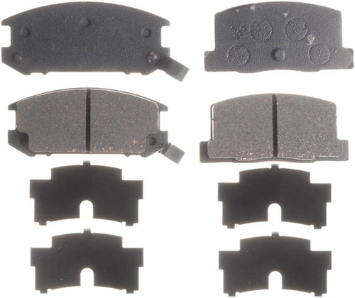 PGD528C Professional Grade Ceramic Disc Brake Pad Set