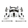 Fabtech 6" BASIC SYS W/C/O SPACERS & RR DLSS 2016-21 TOYOTA TUNDRA 2WD/4WD