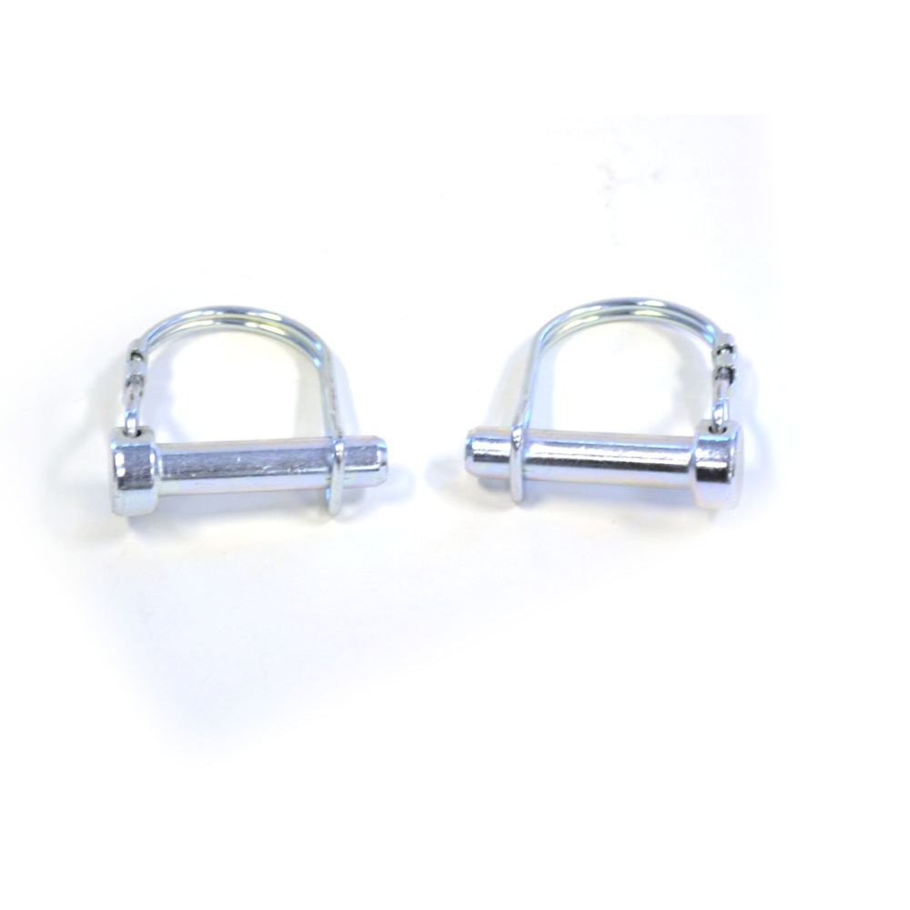 Plow Base Quick Release Pin; Set of 2