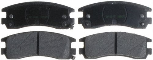 SGD698 Service Grade Organic Disc Brake Pad Set