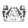 Fabtech 4" RAD ARM SYS W/DLSS 4.0 C/O& RR DLSS 2011-16 FORD F350 4WD