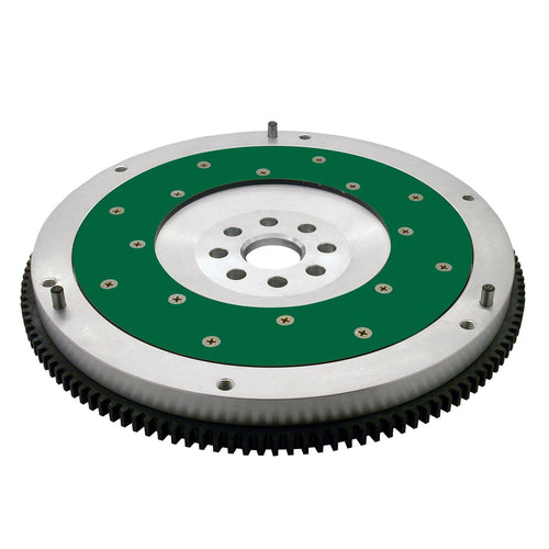 Fidanza Flywheel-Aluminum PC S1; High Performance; Lightweight with Replaceable Friction