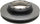 680376 Advanced Technology Disc Brake Rotor