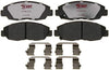 EHT473H Brake Pad Set