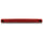 20 Diode Single Row LED Light, Red