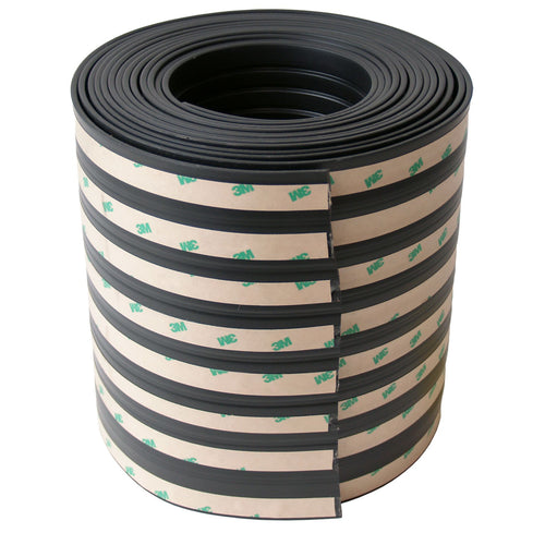 Rocker Panel Molding, 8