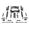 Fabtech 6" PERF SYS W/DLSS 2.5C/O RESI &RR DLSS 2016-21 TOYOTA TUNDRA 2WD/4WD