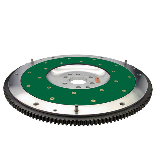 Fidanza Flywheel-Aluminum PC F24; High Performance; Lightweight with Replaceable Friction