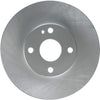96818FZN Rust Prevention Technology Coated Rotor Brake Rotor, 1 Pack