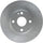 96818FZN Rust Prevention Technology Coated Rotor Brake Rotor, 1 Pack