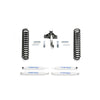 Fabtech 2.5 in. BUDGET COIL KIT W/ PERF SHKS 17-20 FORD F250/F350 4WD DIESEL