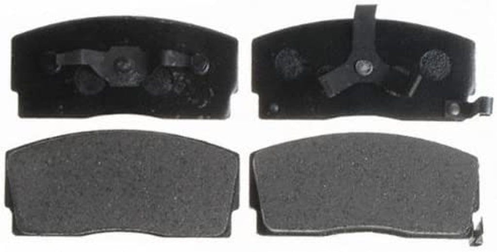 SGD456M Service Grade Semi-Metallic Disc Brake Pad Set