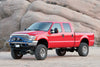 Fabtech 6" 4LINK SYS W/DLSS 4.0 C/O & RR DLSS 05-07 FORD F250 4WD W/FACTORY OVERLOAD
