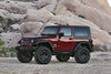 Fabtech 3" SPORT SYSTEM W/DLSS SHKS 2007-18 JEEP JK 2-DOOR