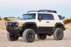 Fabtech 6" PERF SYS W/DLSS 2.5C/Os & RR DLSS 2010-13 TOYOTA FJ 4WD